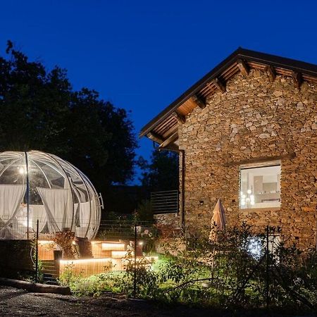 Il Cantico Bubble Room Experience سان جياكومو المظهر الخارجي الصورة